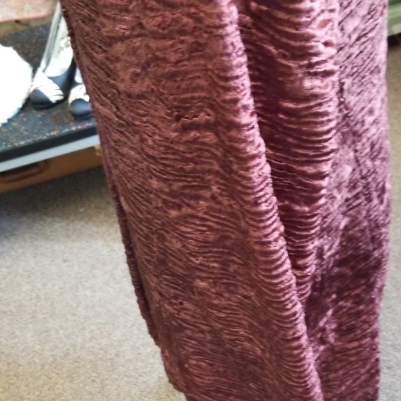 Vintage Coat Brass Square Buttons - Picture 5 of 6